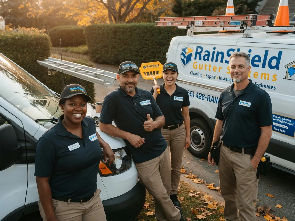 Gutter Installation company in Cottonwood, CA