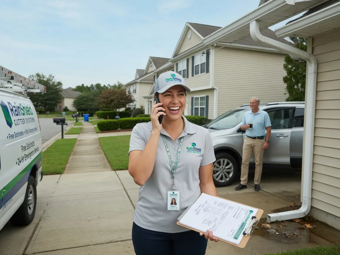Gutter Installation Cottonwood, CA FAQs